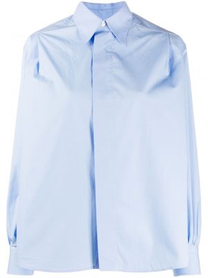 Camisa manga larga Ami Paris azul