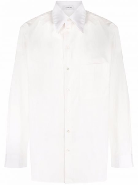 Camisa con bolsillos Lemaire blanco