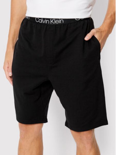 Шорты Calvin Klein Underwear черные