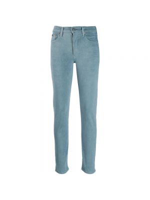 Slim fit skinny jeans Polo Ralph Lauren blau