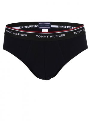 Slipy Tommy Hilfiger Underwear czarne