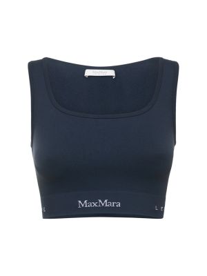 Crop top jersey Max Mara