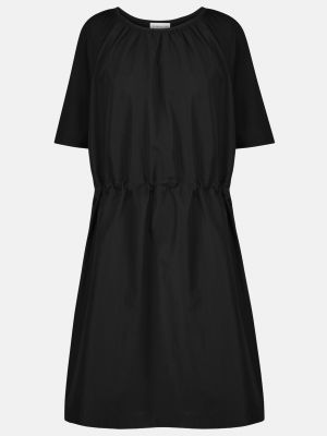 Платье мини Moncler черное