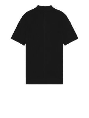 Poloshirt Rag & Bone schwarz