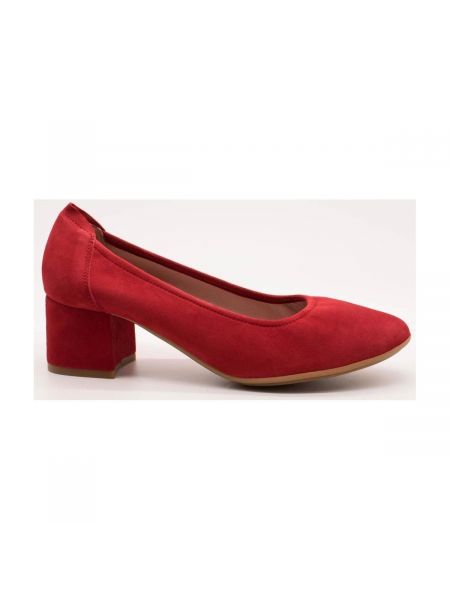 Balerina cipők Sabrinas piros