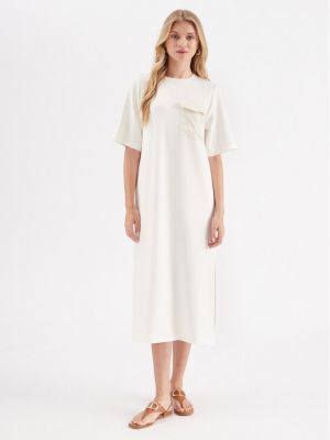 Φόρεμα Inwear λευκό