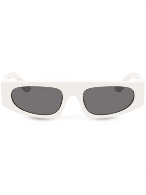 Slnečné okuliare Dolce & Gabbana Eyewear biela
