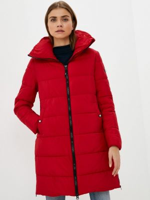 Утепленная куртка Trespass, красная