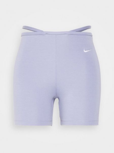 Szorty Nike Sportswear niebieskie
