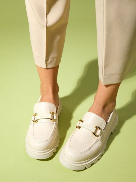 Loafer Luvishoes bézs