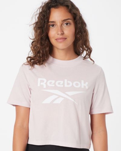 Тениска Reebok Classics бяло