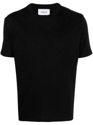 Тениска D4.0 черно