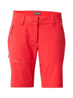 Lühikesed püksid Schöffel punane