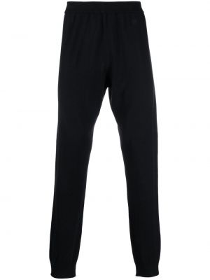 Pantalon de joggings en jersey Corneliani bleu