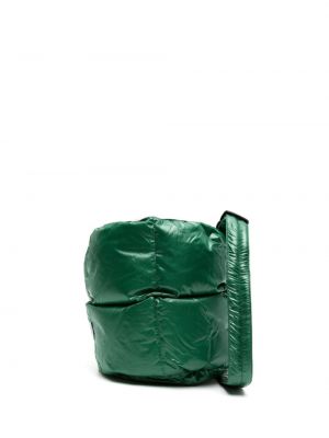 Чанта през рамо Aspesi зелено