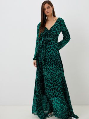 Платье Vi&ka зеленое