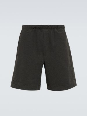 Pantalones cortos Gr10k negro