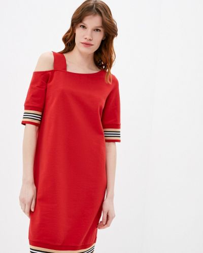 Платье Primaverina, красное