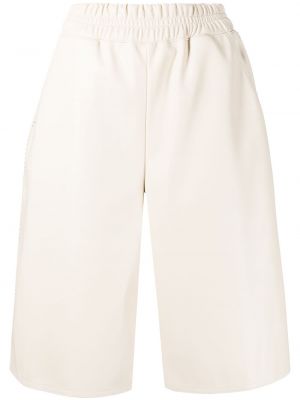 Klassisk shorts Low Classic vit