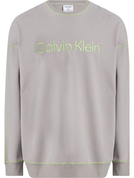 Толстовка Calvin Klein Underwear серая