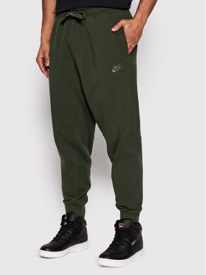 Pantaloni tuta Nike verde