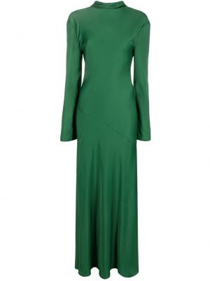Вечерна рокля Philosophy Di Lorenzo Serafini зелено