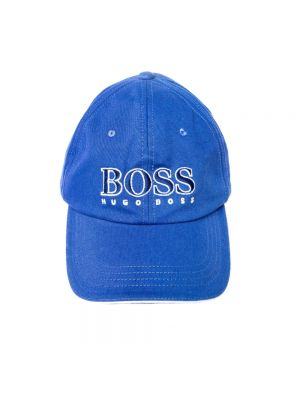 Casquette Hugo Boss bleu