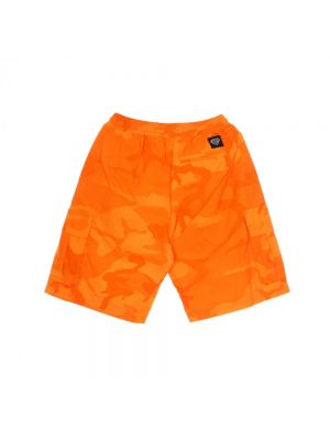 Spodnie sportowe Iuter pomarańczowe
