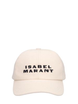 Șapcă din bumbac Isabel Marant