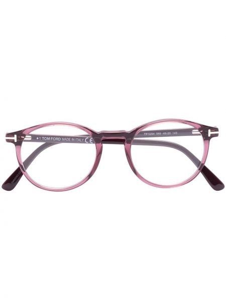 Glasögon Tom Ford Eyewear lila