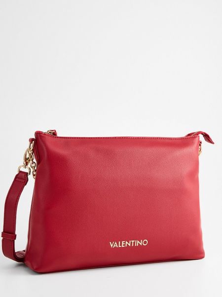 Torba na ramię Valentino Bags czerwona