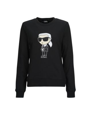 Sportska majica Karl Lagerfeld crna