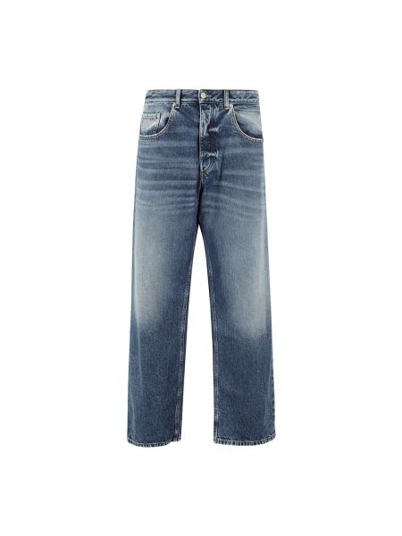 Klassische jeans 7/8 Icon Denim blau