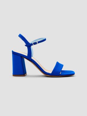 Sandale Edited albastru