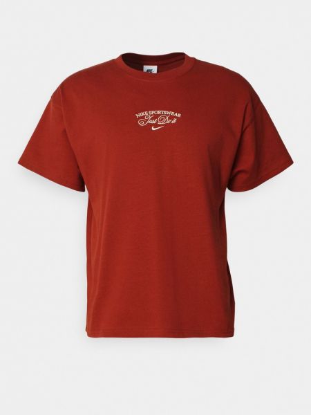 Koszulka Nike Sportswear pomarańczowa