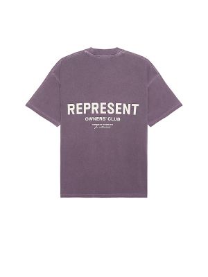 T-shirt Represent viola