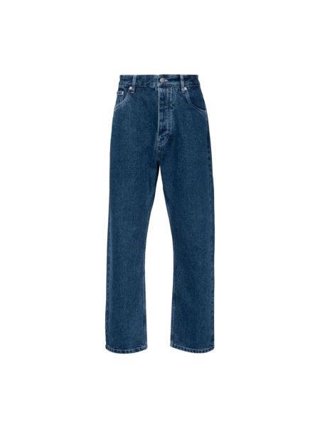 Straight jeans Studio Nicholson blau