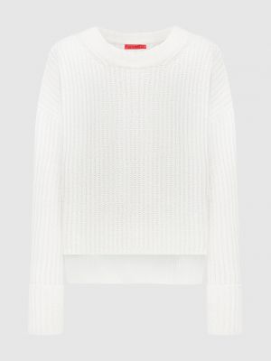 Білий светр Max & Co