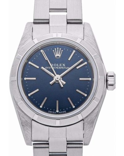 Relojes Rolex azul