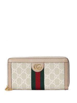 Πορτοφόλι με φερμουάρ Gucci
