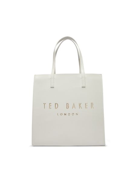 Чанта Ted Baker бяло