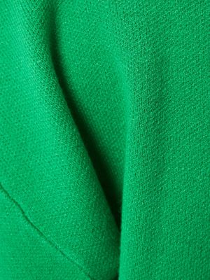 Pullover Bershka verde