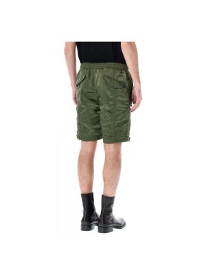 Pantalones cortos Alpha Industries verde