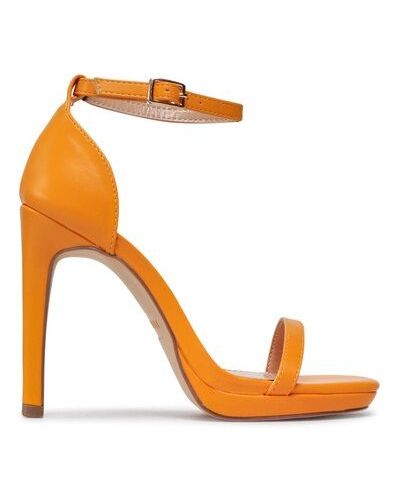 Sandále Deezee oranžová