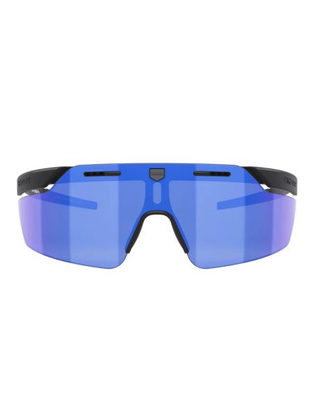 Okulary przeciwsłoneczne sportowe Tag Heuer czarne