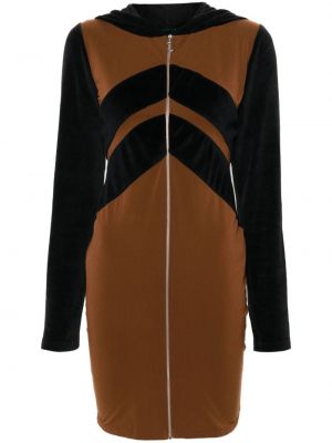Φόρεμα με κουκούλα Jean Paul Gaultier Pre-owned