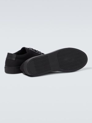 Sneakers di pelle Common Projects nero