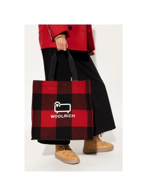 Bolso shopper Woolrich