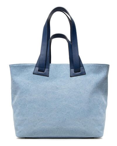 Nákupná taška Creole modrá