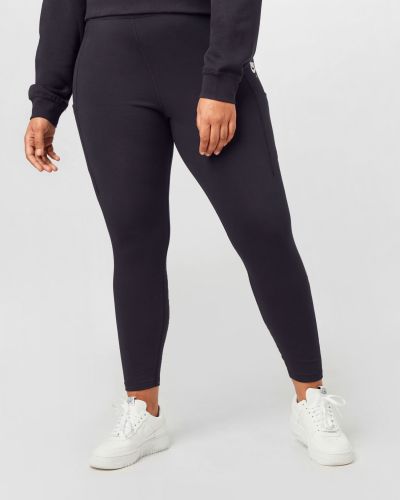 Legíny Nike Sportswear čierna